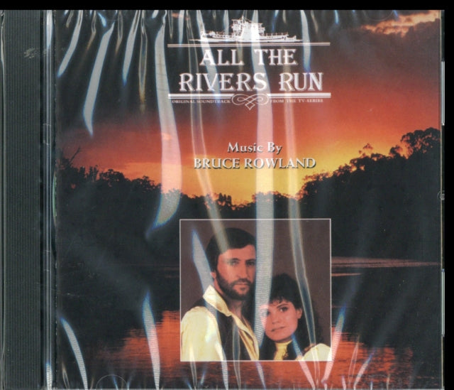 Bruce Rowland - All The Rivers Run - Original Soundtrack (CD)