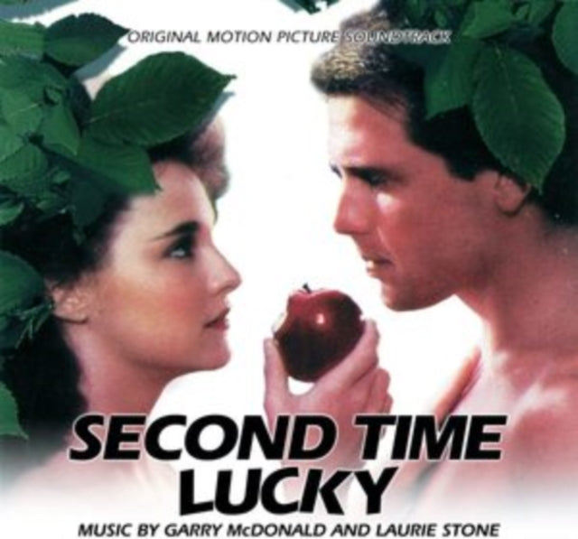 Garry Mcdonald & Laurie Stone - Second Time Lucky (CD)