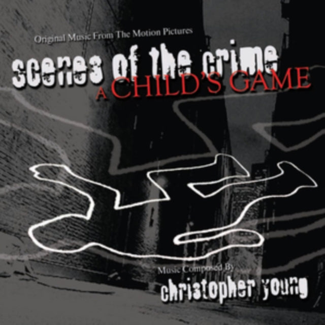 Christopher Young - Scenes Of The Crime / A Childs Game - Original Soundtrack (CD)