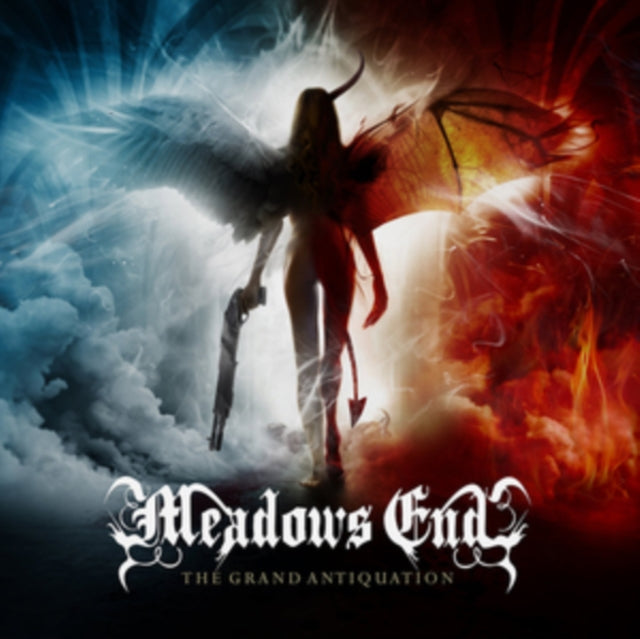 Meadows End - The Grand Antiquation (CD)