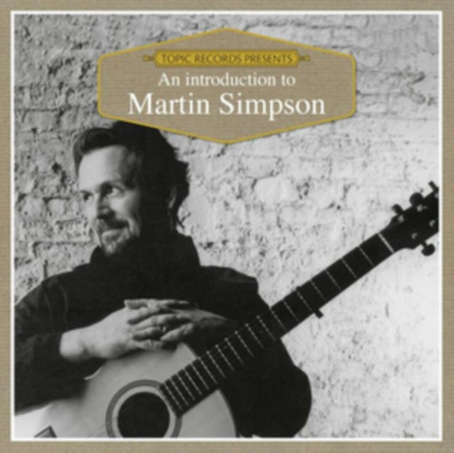 Martin Simpson - An Introduction To (CD)