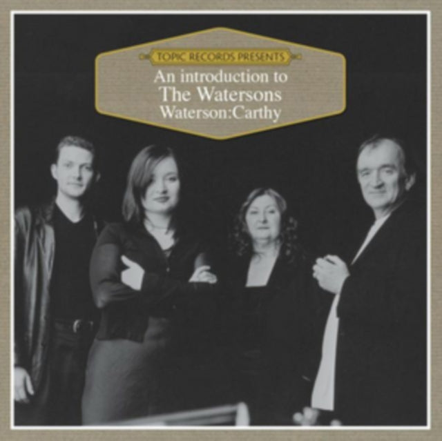 Watersons & Waterson:Carthy - An Introduction To (CD)