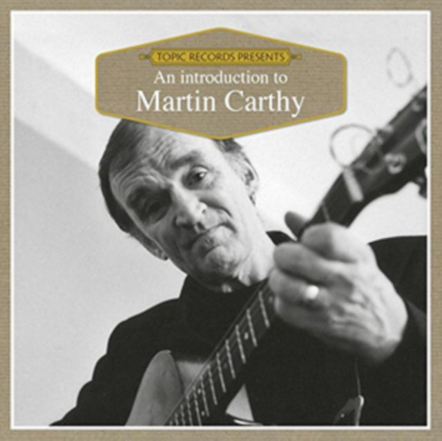 Martin Carthy - An Introduction To (CD)