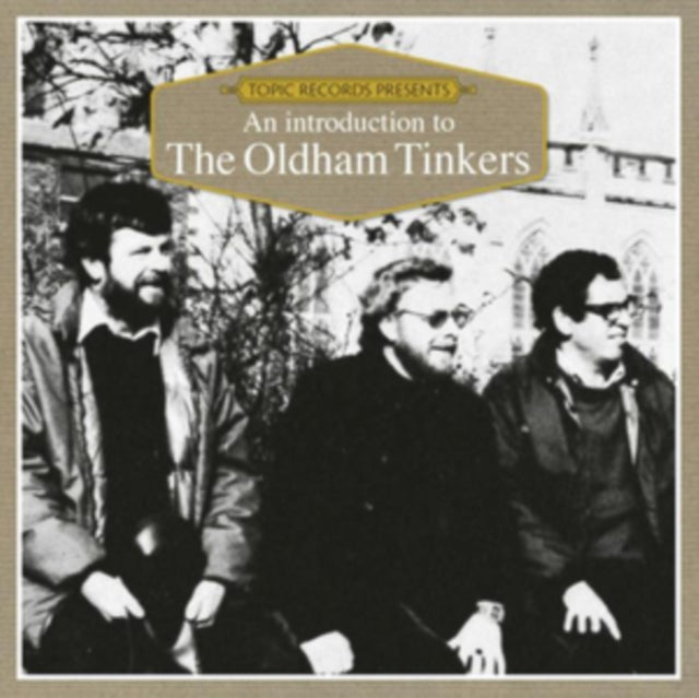 Oldham Tinkers - An Introduction To (CD)
