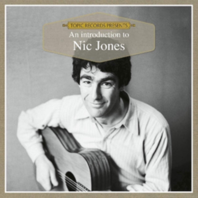 Nic Jones - An Introduction To (CD)