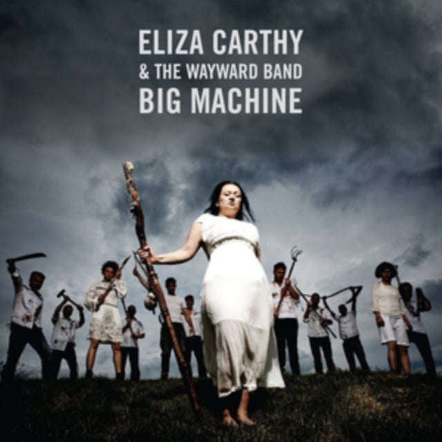 Eliza Carthy & The Wayward Band - Big Machine (CD)