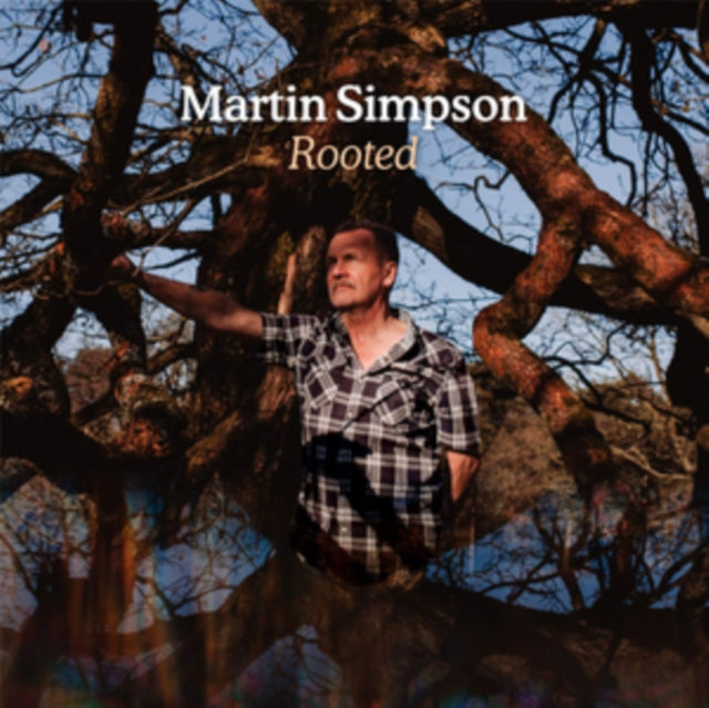 Martin Simpson - Rooted (Deluxe Edition) (CD)