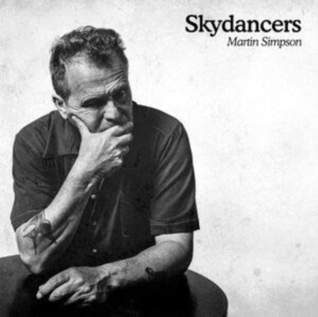 Martin Simpson - Skydancers (CD)