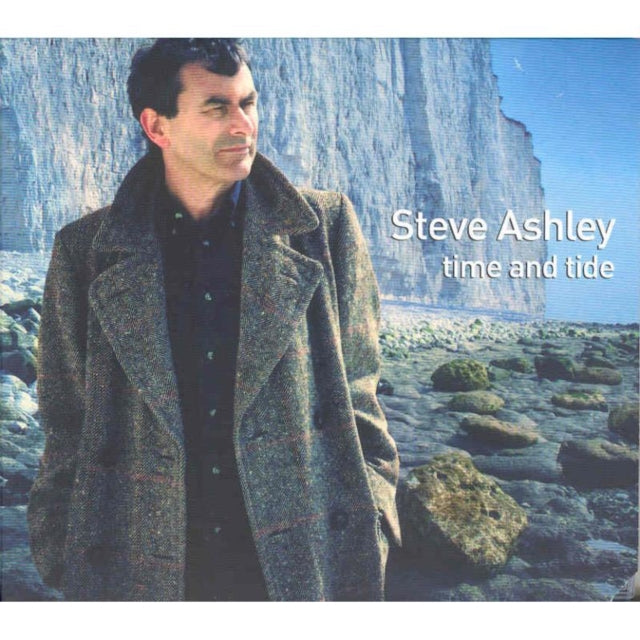 Steve Ashley - Time And Tide (CD)