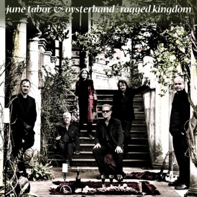 June Tabor & The Oyster Band - Ragged Kingdom (CD)