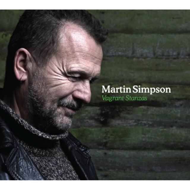 Martin Simpson - Vagrant Stanzas (CD)