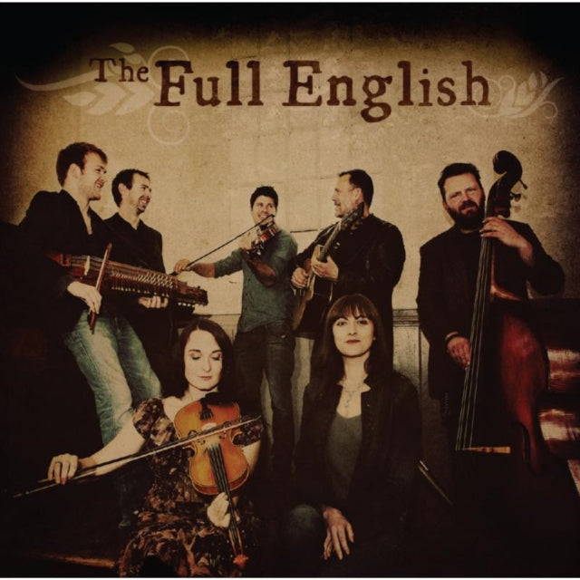 Full English - The Full English (CD)