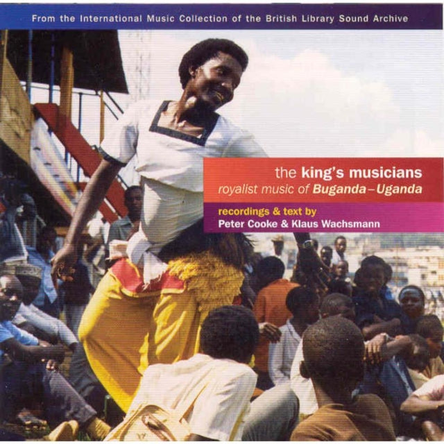 Various Artists - Royalist Music From Bugan (CD)