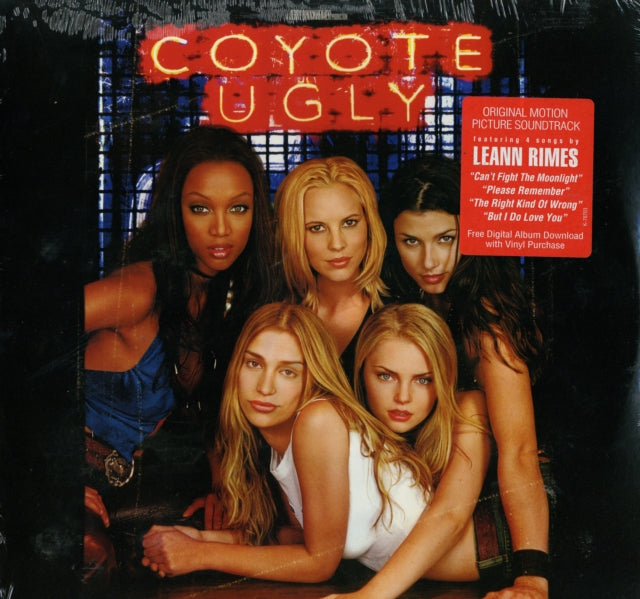 Various Artists - Coyote Ugly - OST (Vinyl)