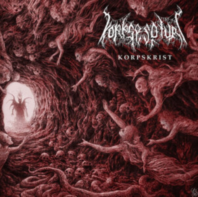 Korpsesoturi - Korpskrist (CD)