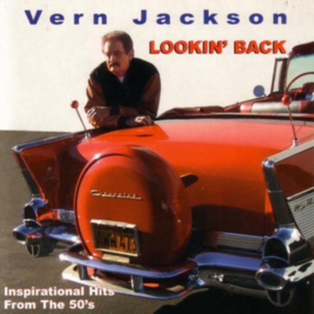 Vern Jackson - Lookin Back Inspirational Hits From The (CD)