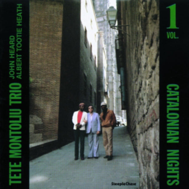 Tete Montoliu - Catalonian Nights Vol. 1 (Vinyl)