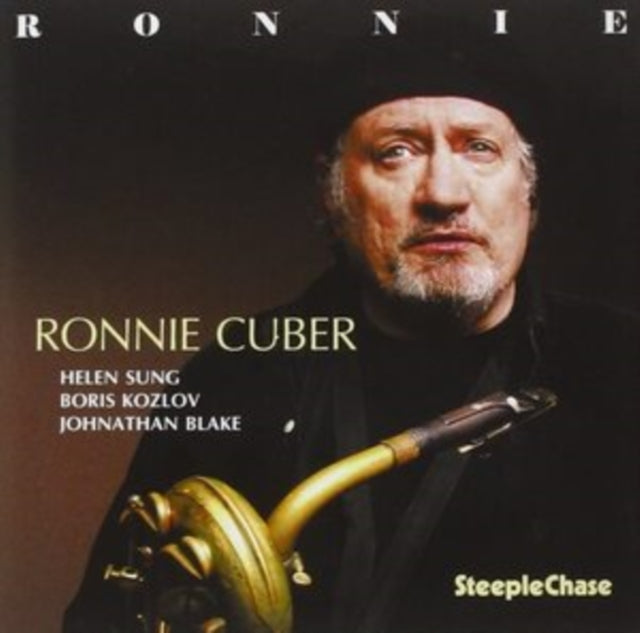 Ronnie Cuber - Ronnie (CD)