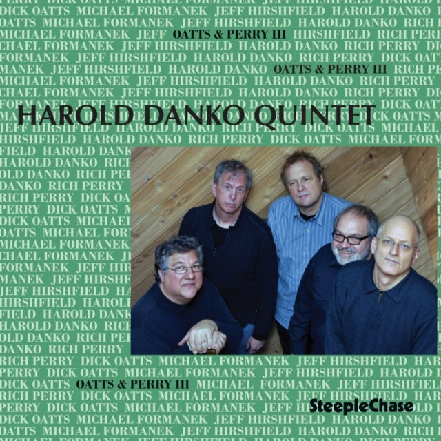 Harold Danko Quintet - Oatts & Perry Iii (CD)