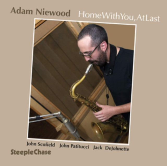 Adam Niewood - Home With You / At Last (CD)