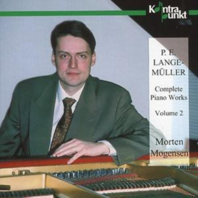 Canzone Vocal Ensemble / Frans Rasmussen - Complete Piano Works / Vol. 2 (CD)