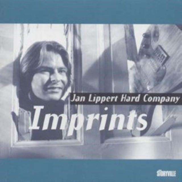 Jan Lippert / Hard Company - Imprints (CD)