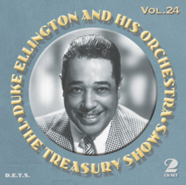Duke Ellington - Treasury Shows Vol. 24 (CD)
