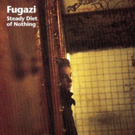 Fugazi - Steady Diet Of Nothing (CD)