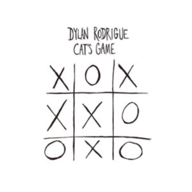 Dylan Rodrigue - Cats Game (CD)