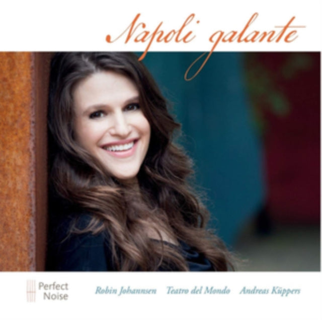 Robin Johannsen / Teatro Del Mondo & Andreas Kuppers - Pergolesi: Napoli Galante (CD)