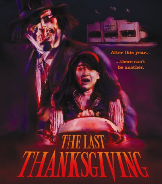 Last Thanksgiving (USA Import) (Blu-ray)