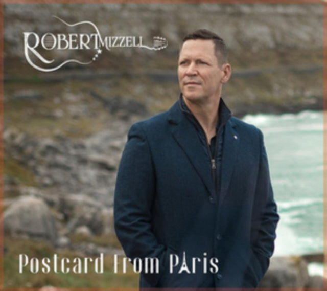 Robert Mizzell - Postcard From Paris (CD)