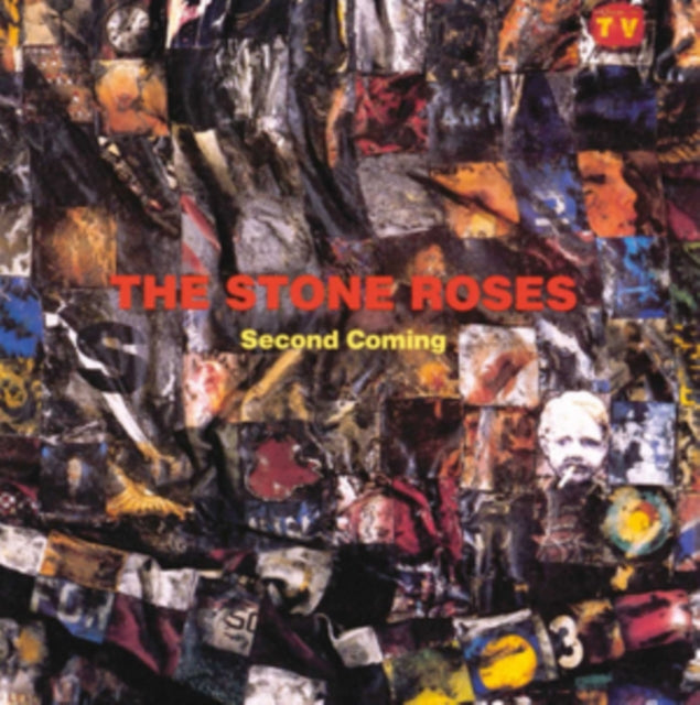 Stone Roses - Second Coming (CD)