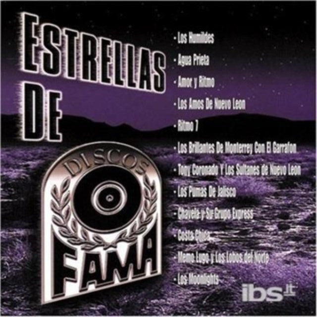 Various Artists - Estrellas De Fama / Various (CD)