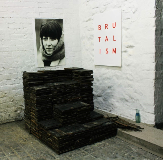 Idles - Brutalism (Vinyl)
