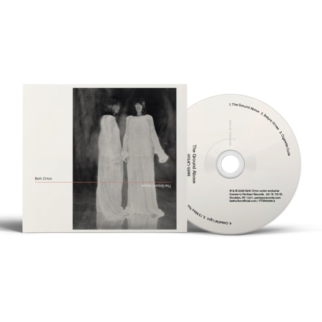 Beth Orton - The Ground Above (CD)