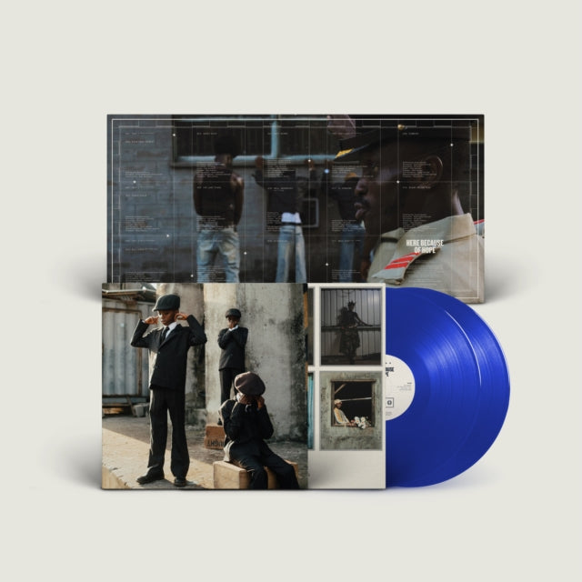 Ezra Collective - Here Because Of Hope (Vinyl)