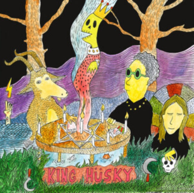 King Husky - King Husky (CD)