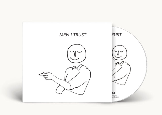 Men I Trust - Men I Trust (CD)