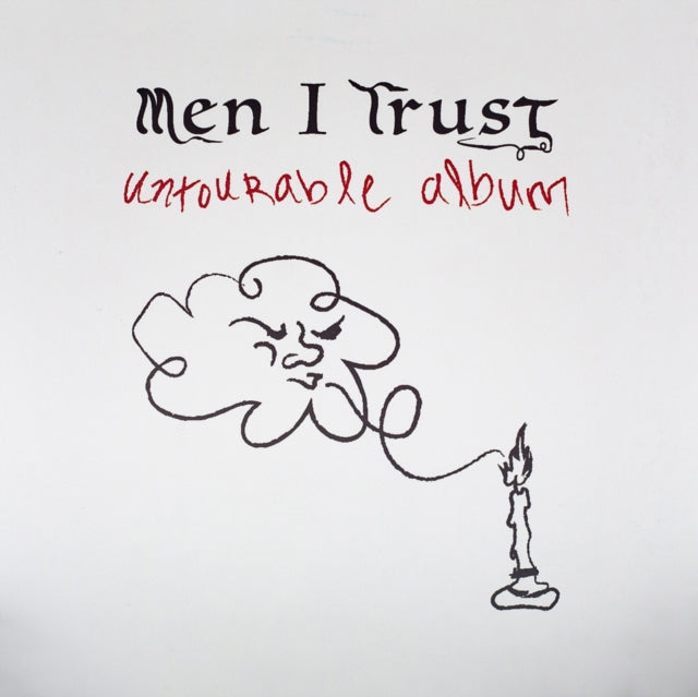 Men I Trust - Japan Untourable Album (CD)