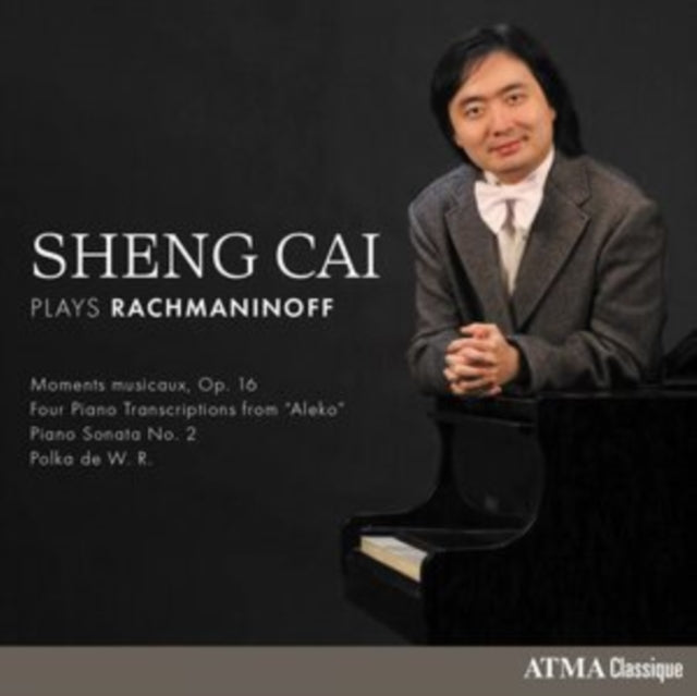 Sheng Cai - Sheng Cai Plays Rachmaninoff (CD)
