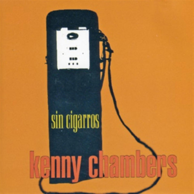 Ken Chambers - Sin Cigarros (CD)