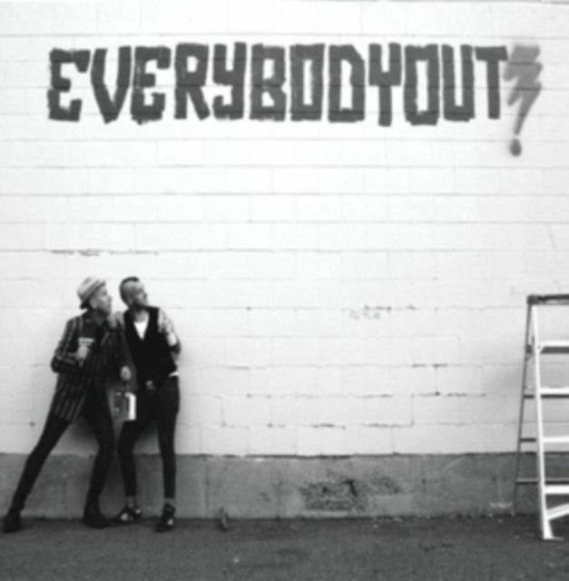 Everybody Out! - Everybody Out! (Vinyl)