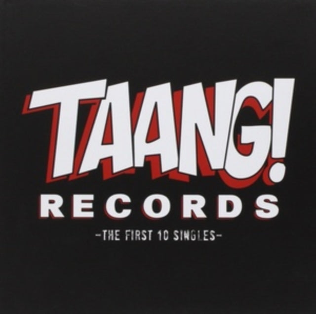 Various Artists - The First Ten Singles (CD)