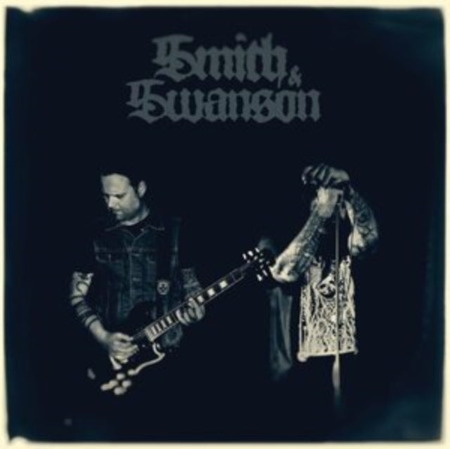 Smith & Swanson - Smith & Swanson (CD)