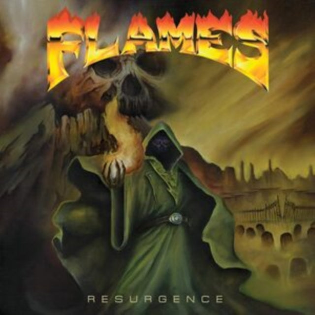 Flames - Resurgence (CD)