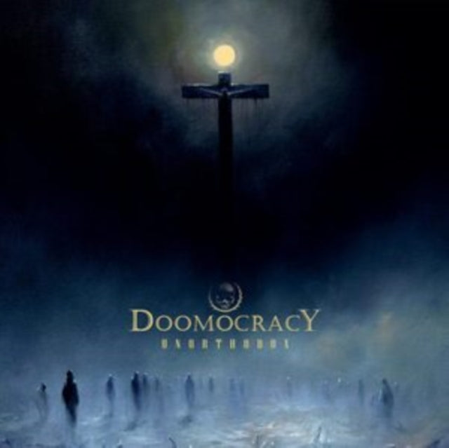 Unorthodox - Doomocracy (CD)