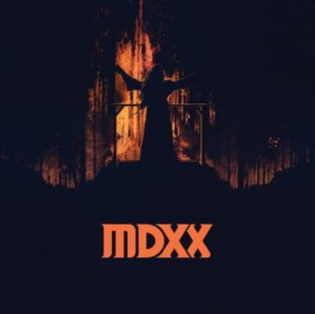 Mdxx - Mdxx (CD)