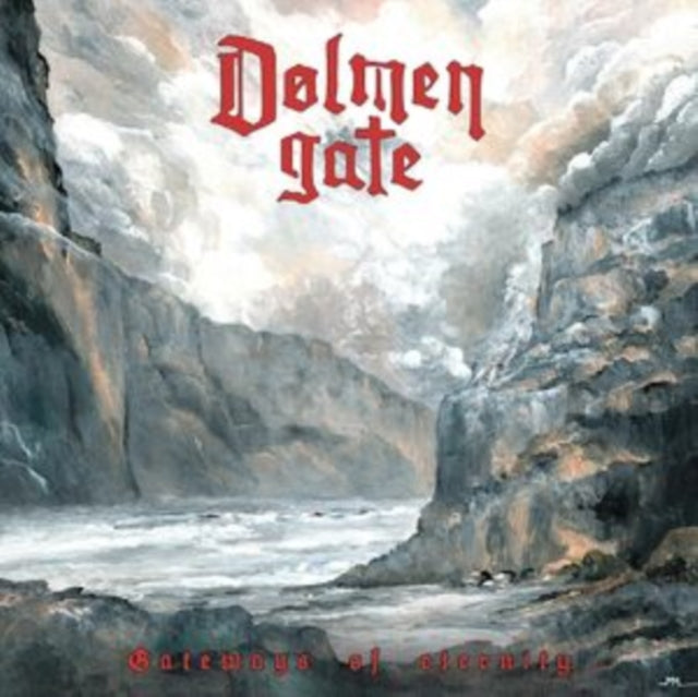 Dolmen Gate - Gateways Of Eternity (CD)