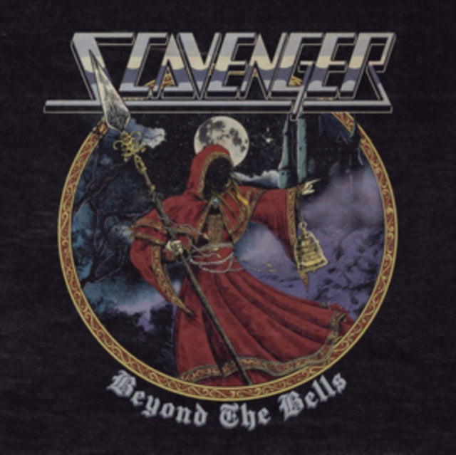 Scavenger - Beyond The Bells (CD)